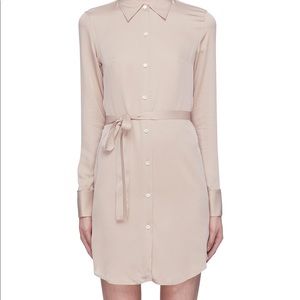 Theory Silk Dress